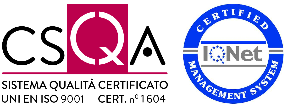 LOGO CSQA IQNET 2016